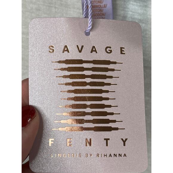 NWT Savage X Fenty Forever Savage Bralette, size L - Picture 2 of 6